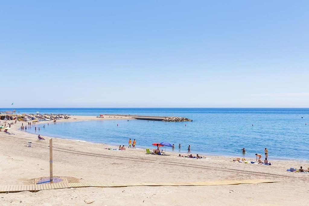 Mojacar Beach Increibles Vistas Arniel المظهر الخارجي الصورة