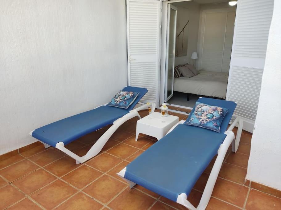 Mojacar Beach Increibles Vistas Arniel المظهر الخارجي الصورة
